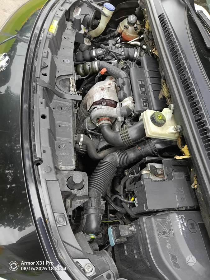 Peugeot 3008 2010 — photo 17
