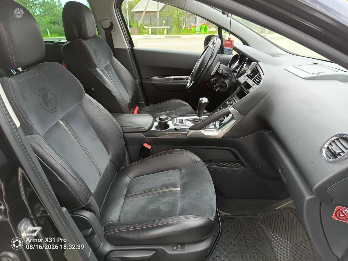 Peugeot 3008 2010 — photo 20