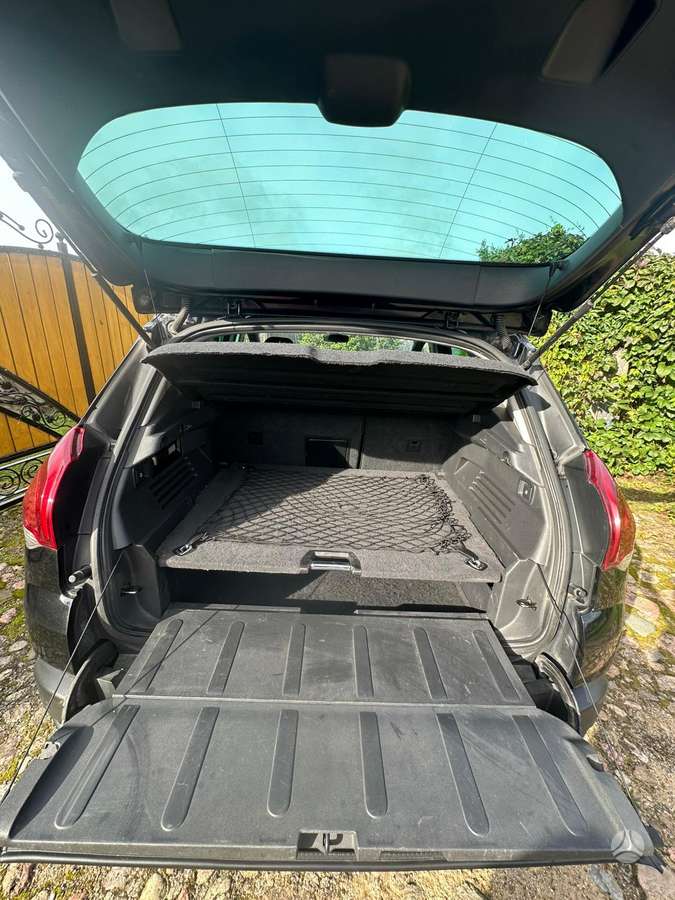 Peugeot 3008 2010 — photo 23