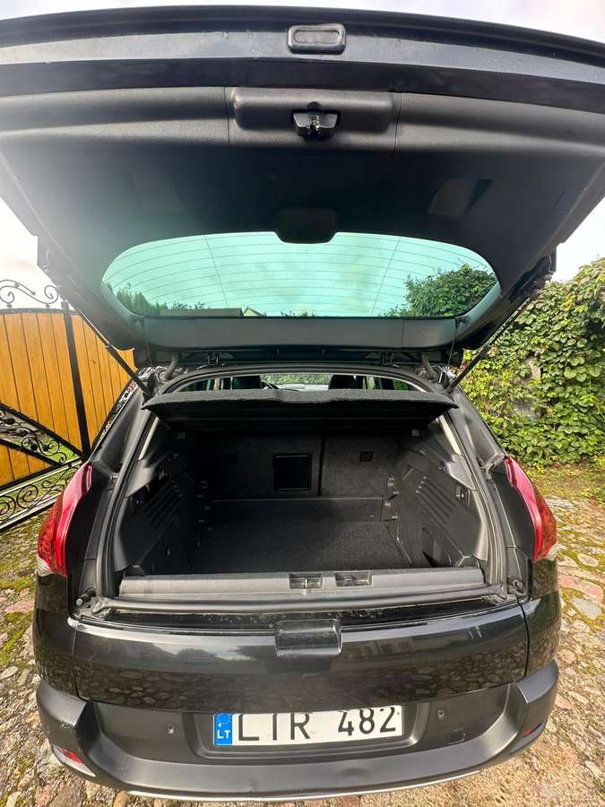 Peugeot 3008 2010 — photo 24