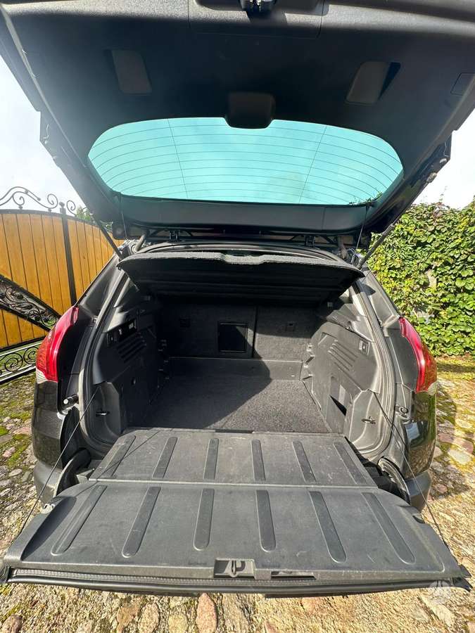Peugeot 3008 2010 — photo 25