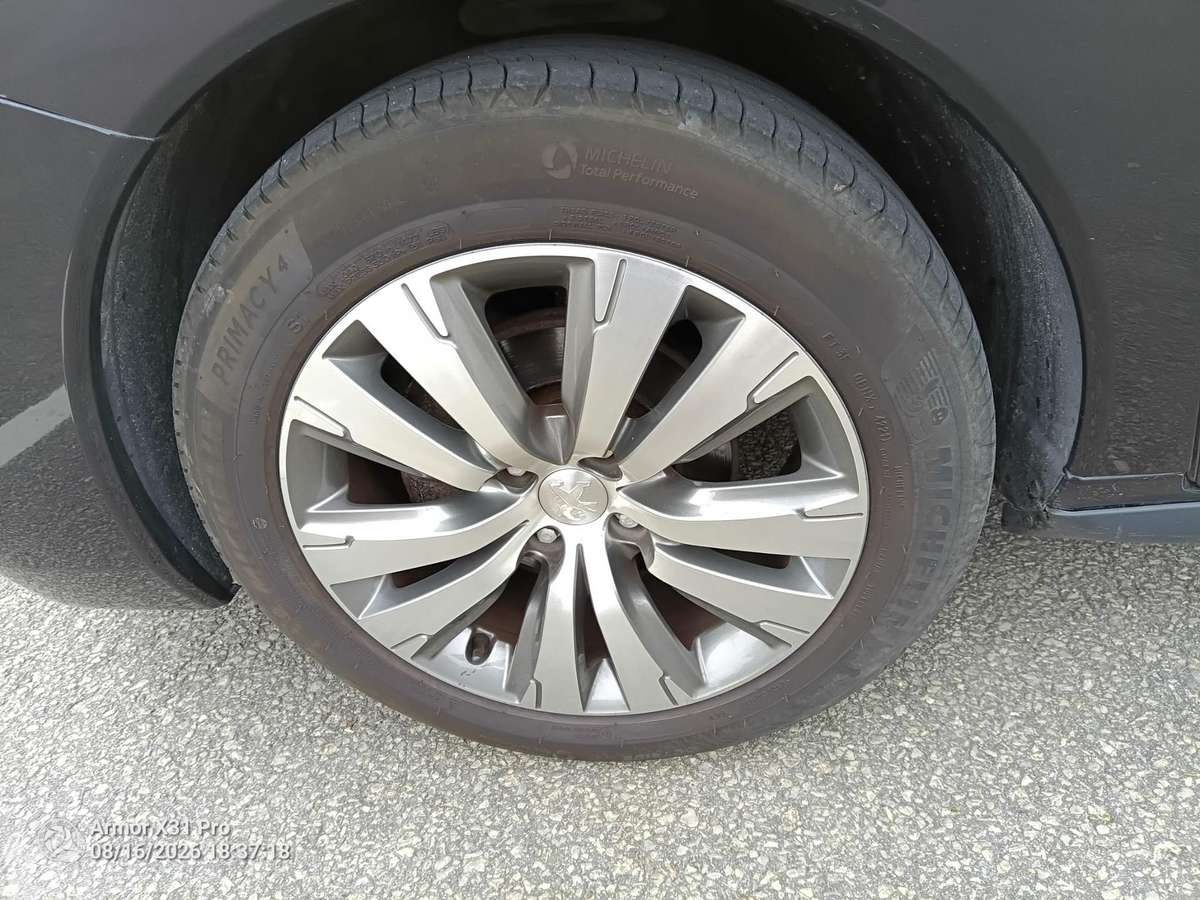 Peugeot 3008 2010 — photo 7