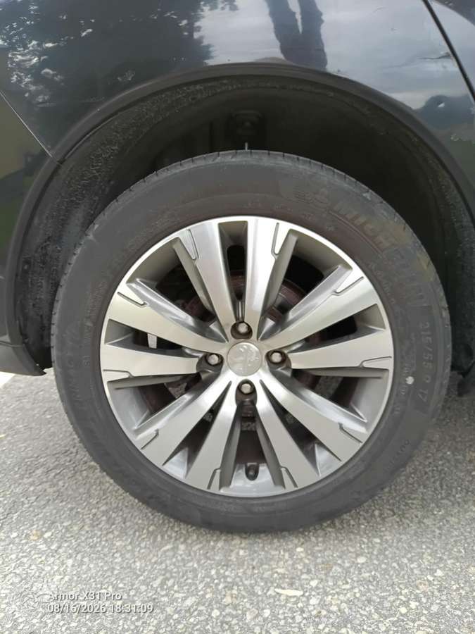 Peugeot 3008 2010 — photo 9