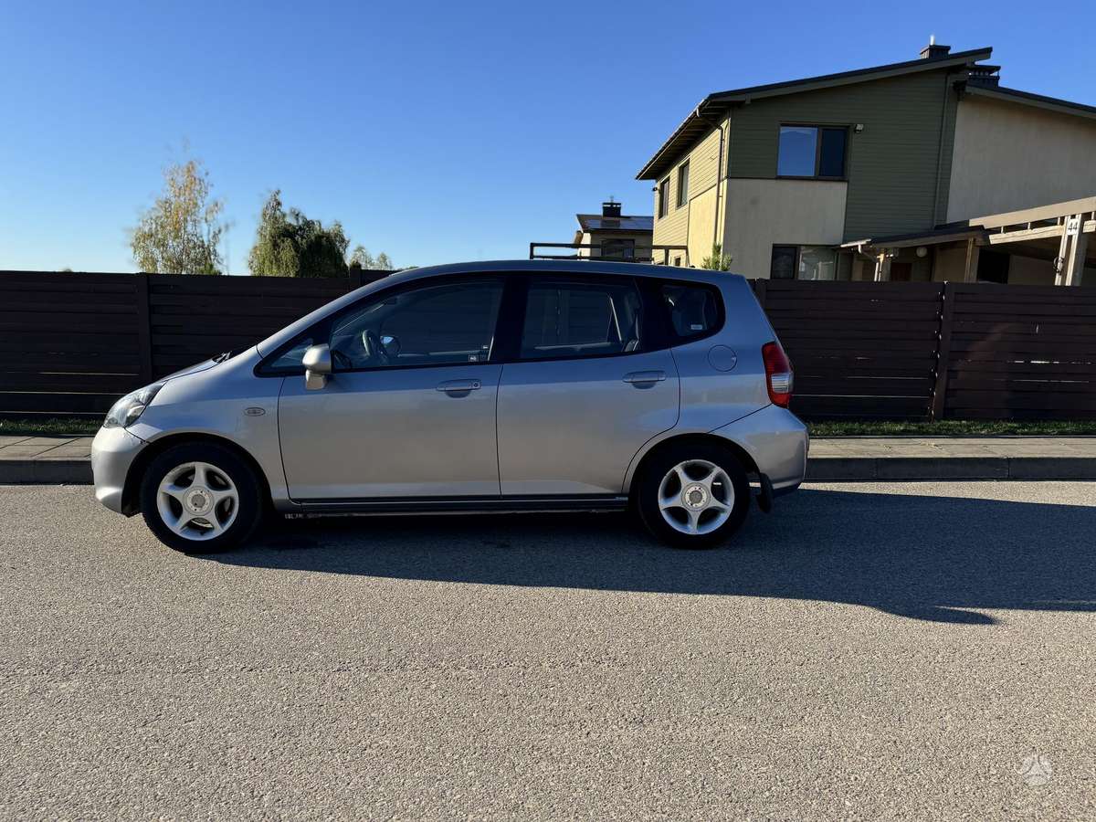 Honda FIT 2006 — photo 6