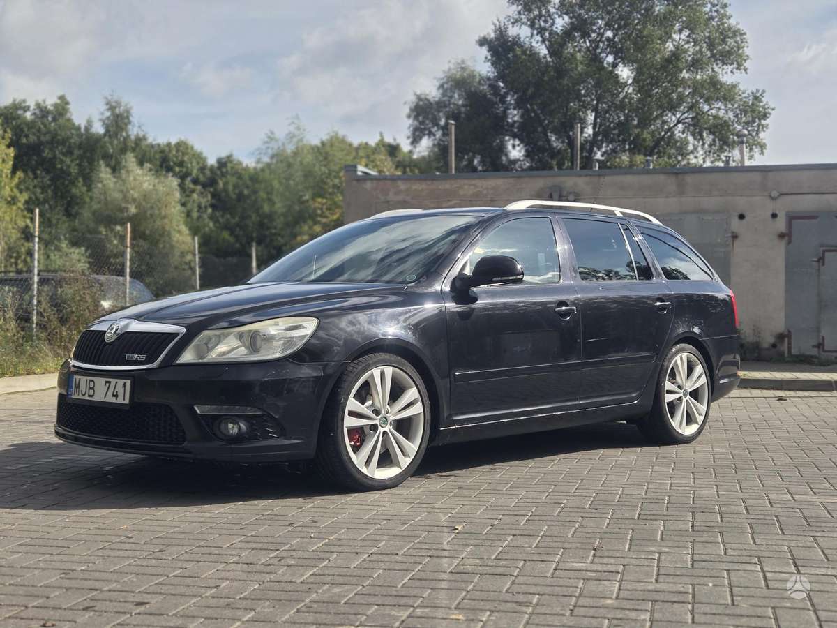 Skoda Octavia, 2009