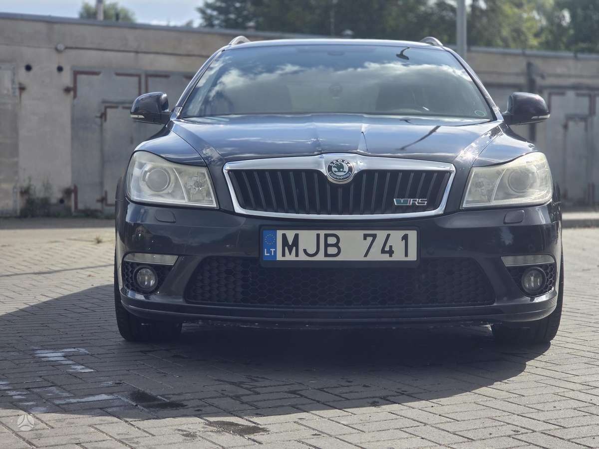 Skoda Octavia 2009 — photo 5
