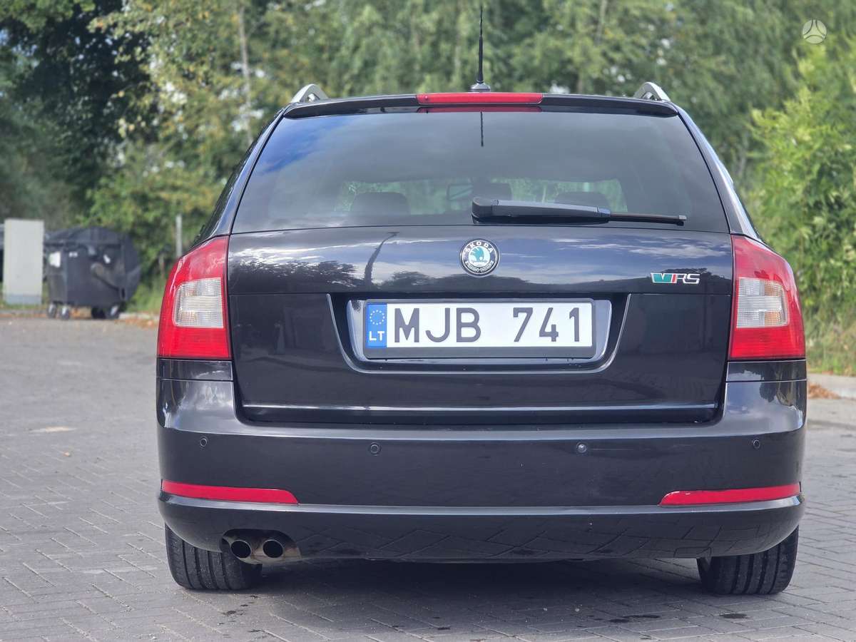 Skoda Octavia 2009 — photo 6
