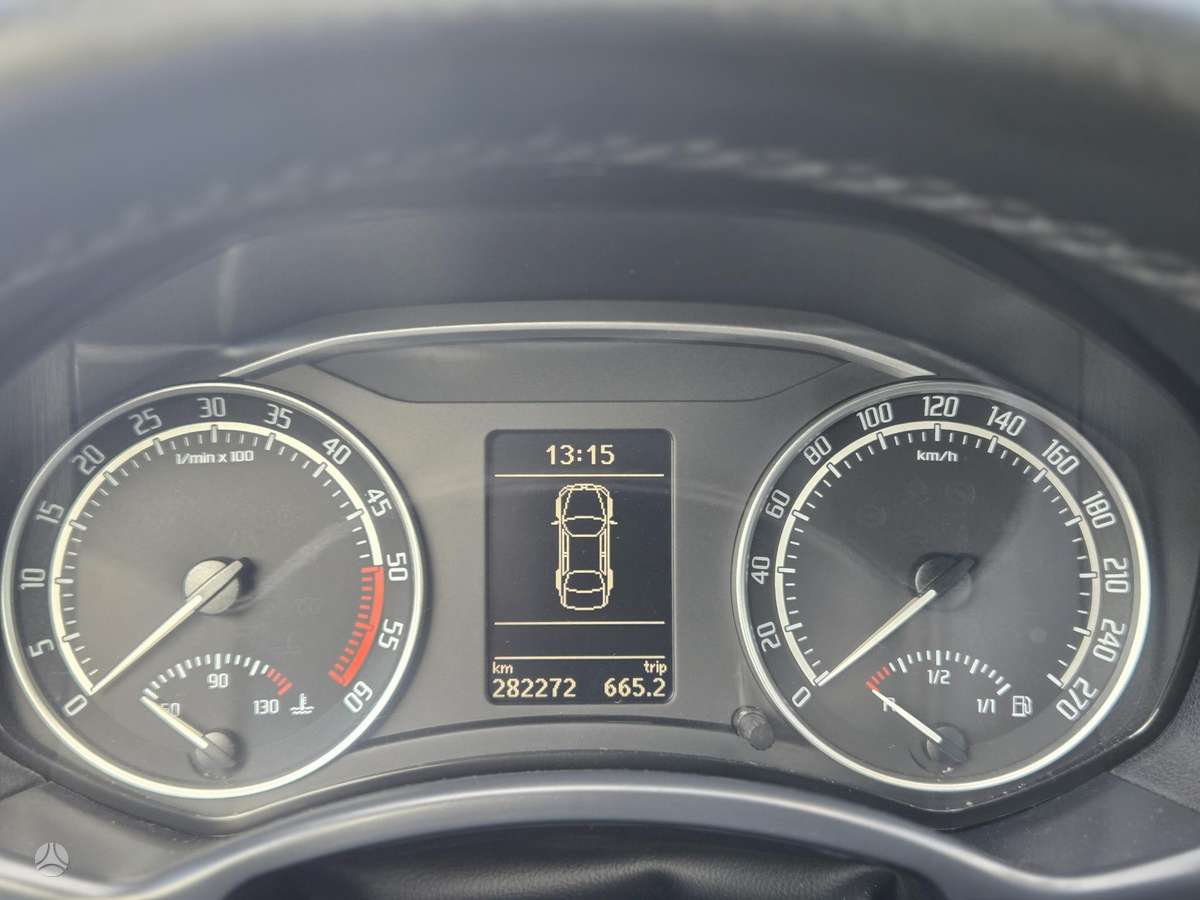 Skoda Octavia 2009 — photo 9