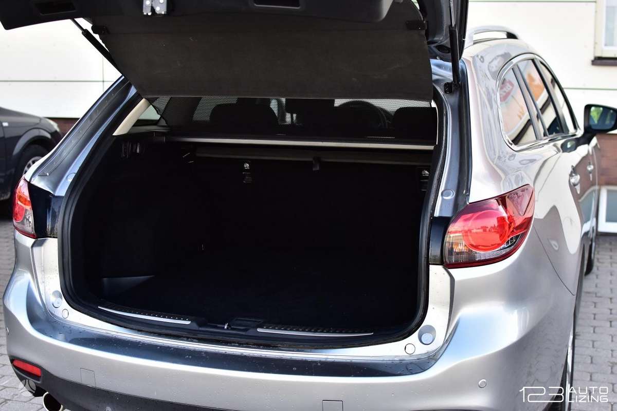 Mazda 6 2014 — photo 10