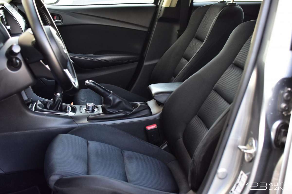 Mazda 6 2014 — photo 12