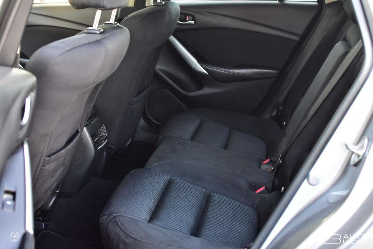 Mazda 6 2014 — photo 13