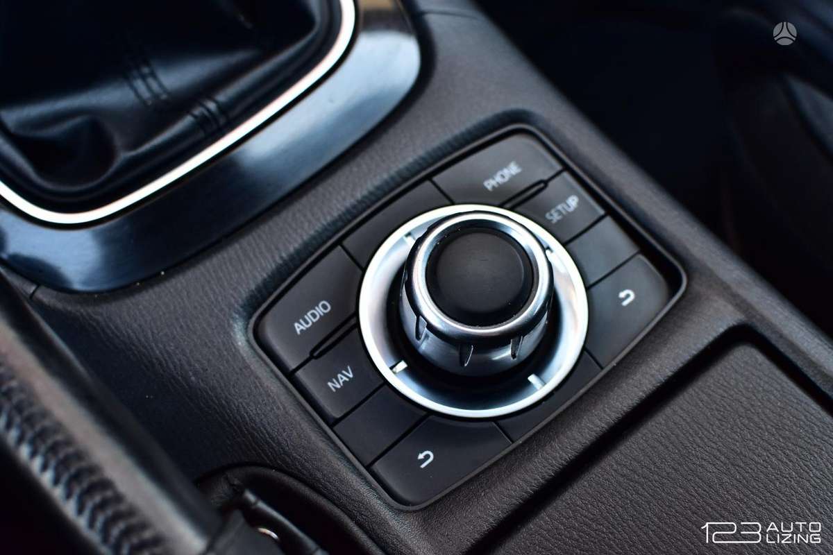 Mazda 6 2014 — photo 15