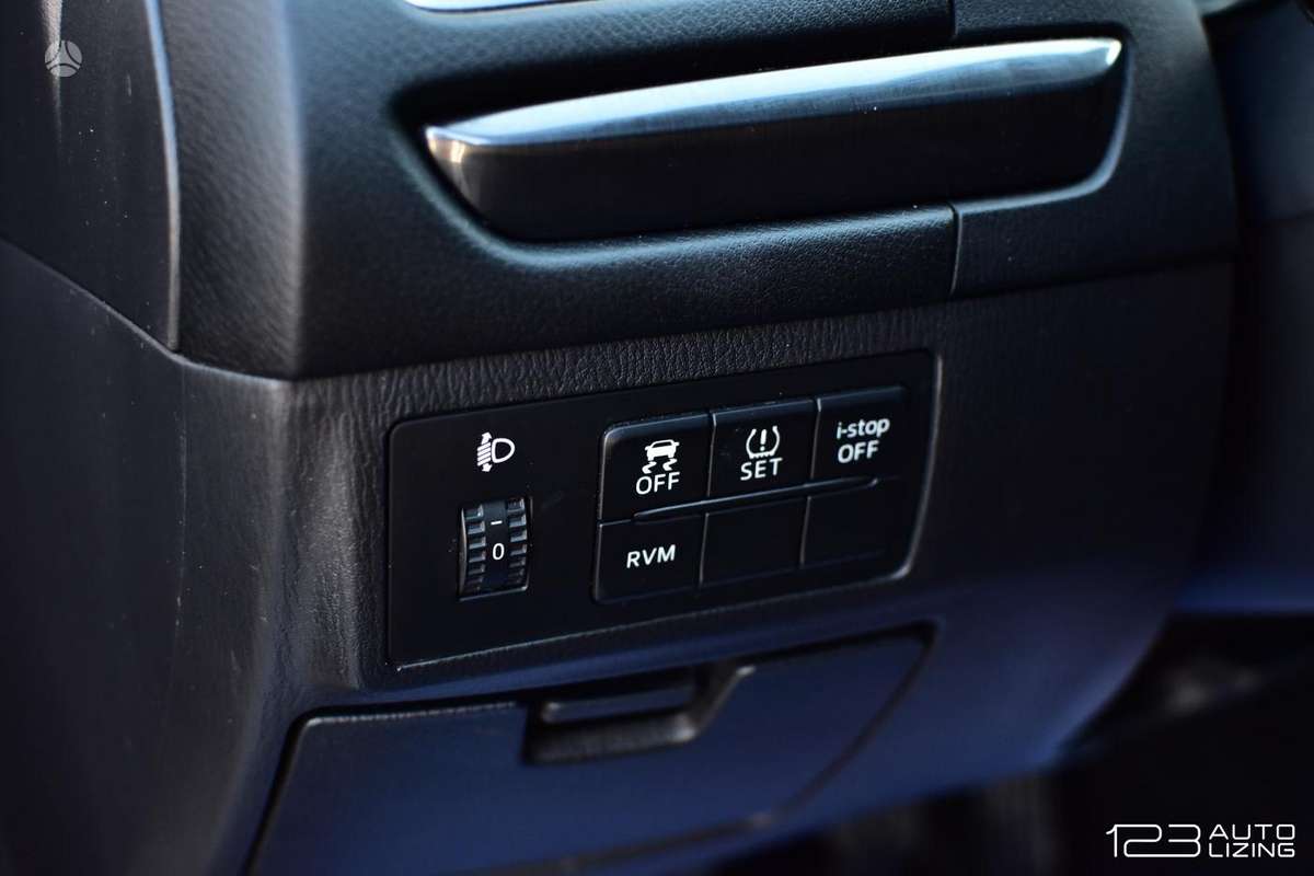 Mazda 6 2014 — photo 17