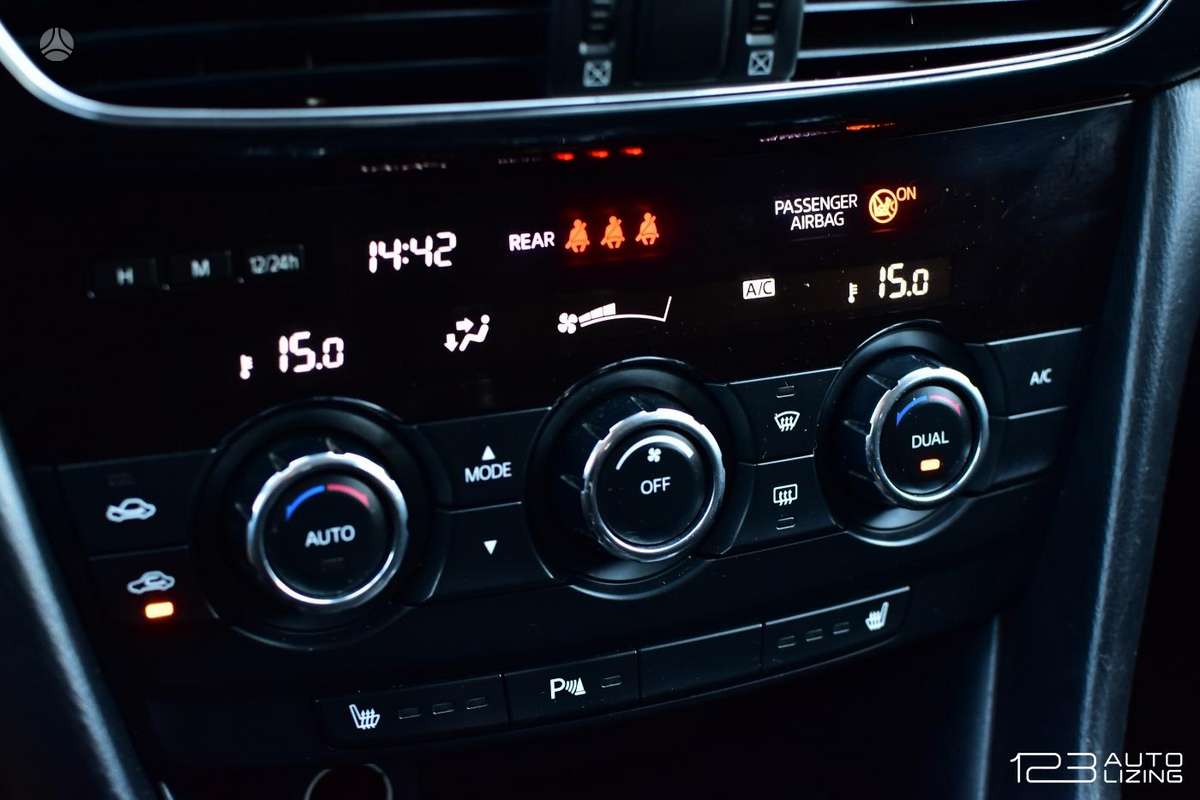 Mazda 6 2014 — photo 18
