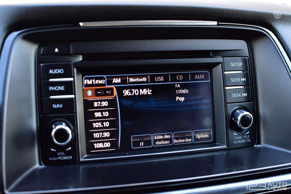 Mazda 6 2014 — photo 19