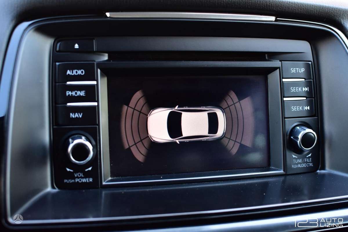 Mazda 6 2014 — photo 20