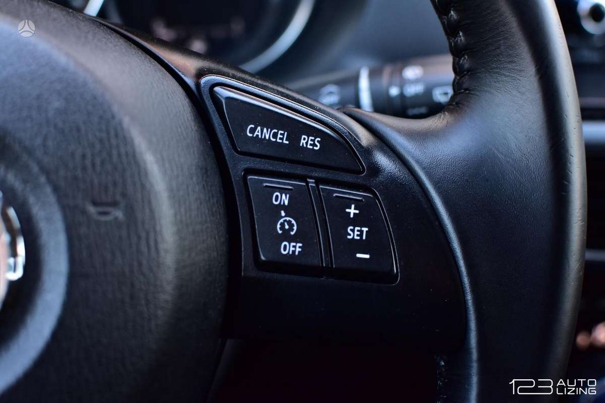 Mazda 6 2014 — photo 21