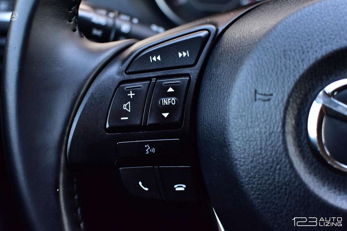Mazda 6 2014 — photo 22