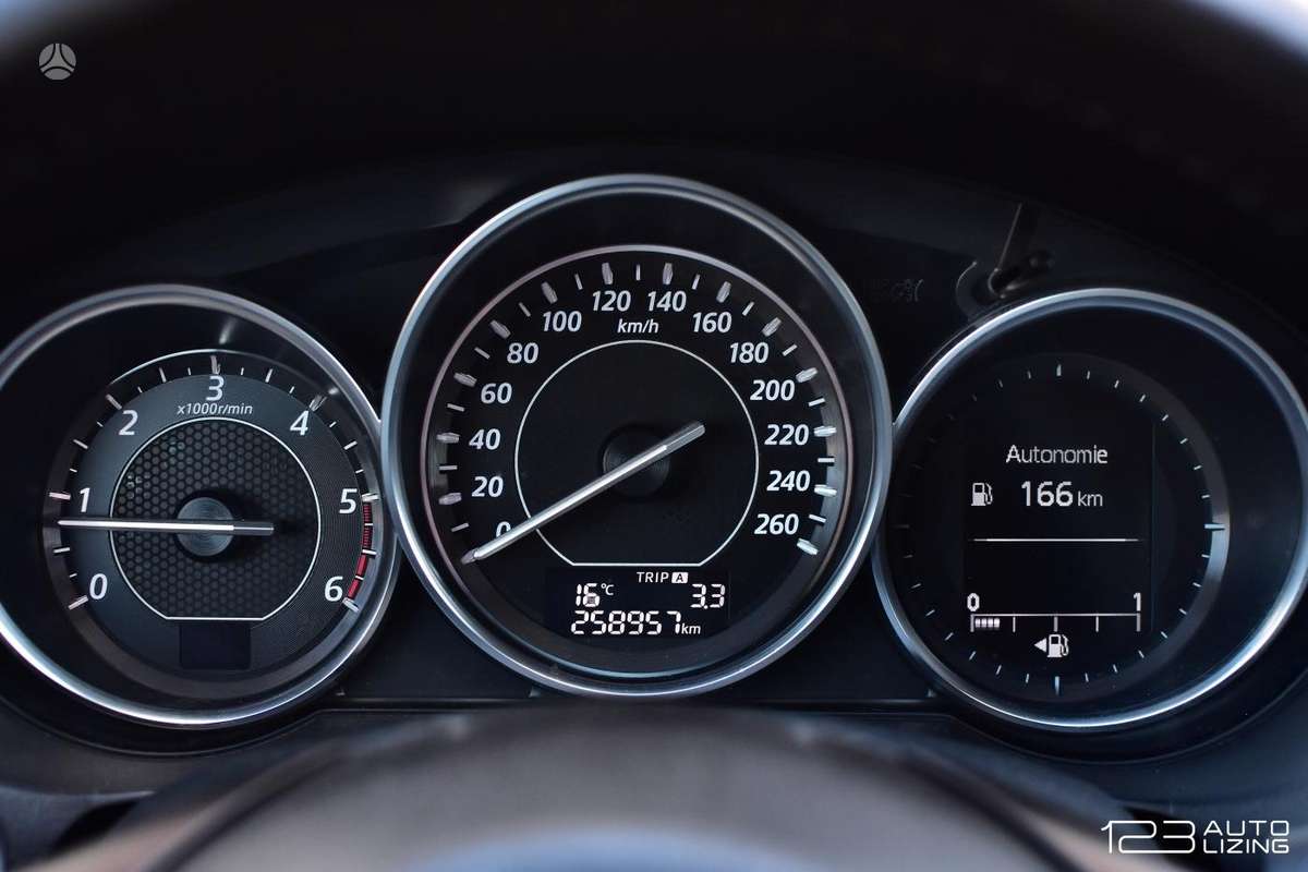 Mazda 6 2014 — photo 23