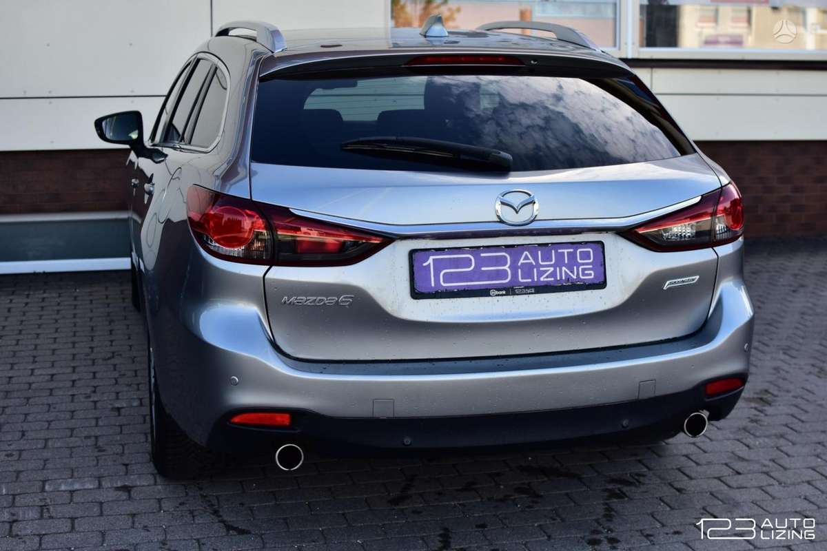 Mazda 6 2014 — photo 7