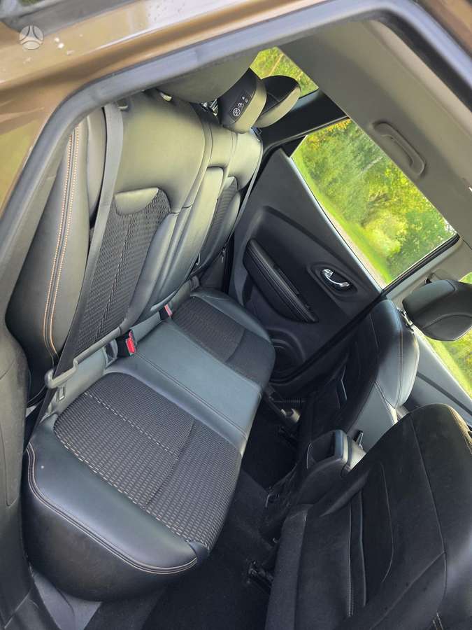 Renault Kadjar 2015 — photo 10