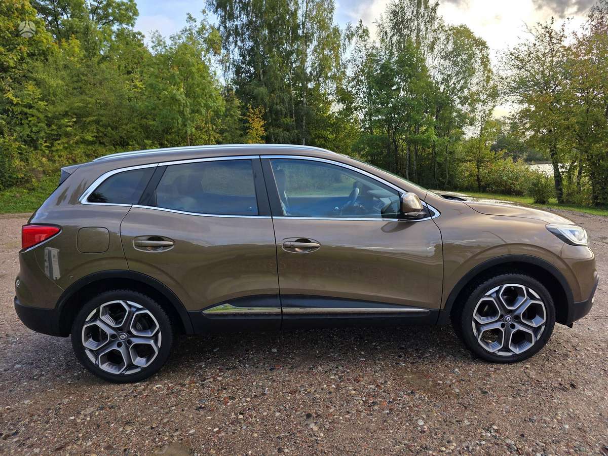 Renault Kadjar 2015 — photo 11