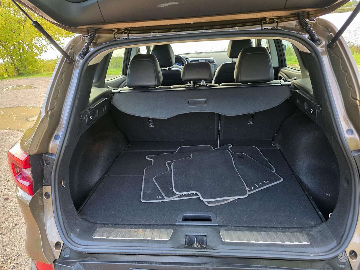 Renault Kadjar 2015 — photo 15