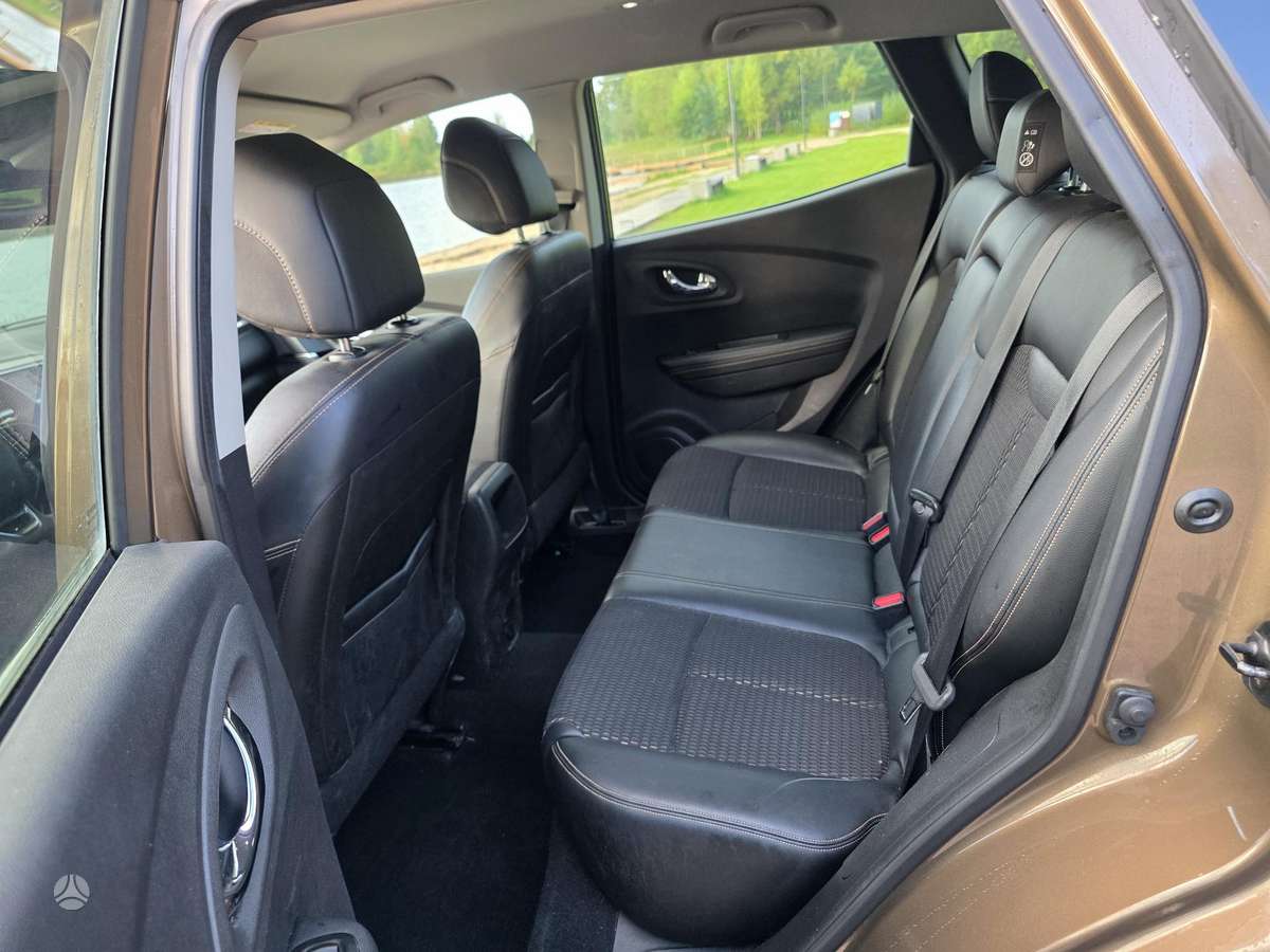Renault Kadjar 2015 — photo 18