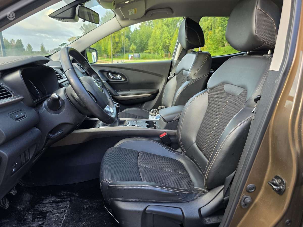 Renault Kadjar 2015 — photo 19