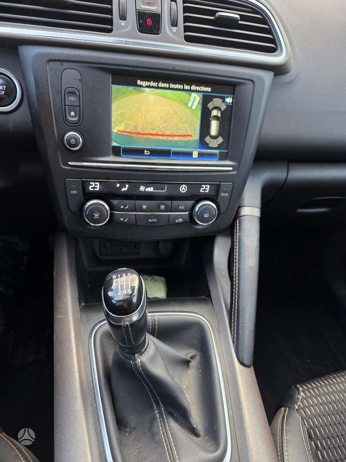 Renault Kadjar 2015 — photo 20