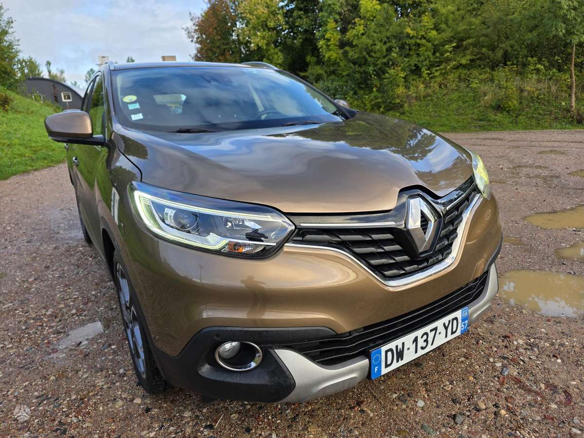 Renault Kadjar 2015 — photo 6