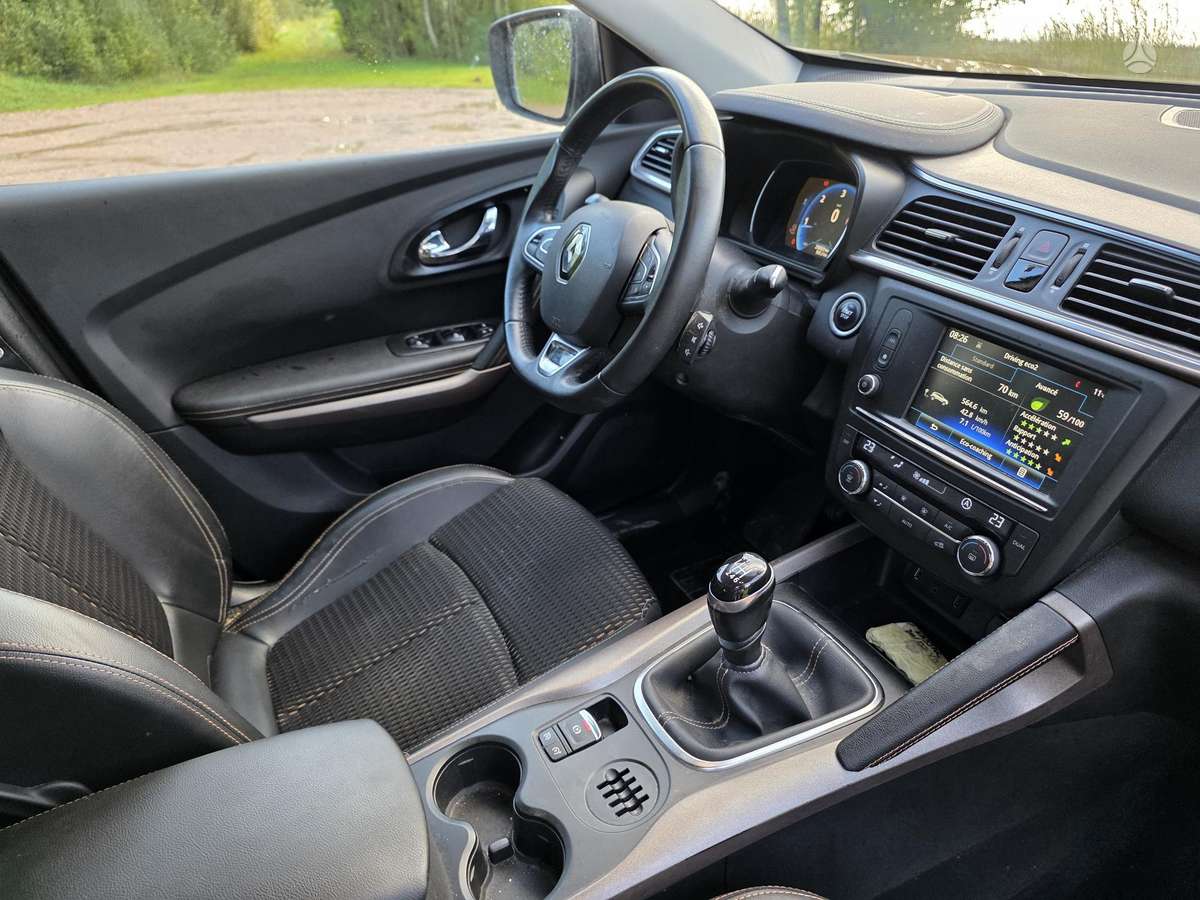 Renault Kadjar 2015 — photo 7