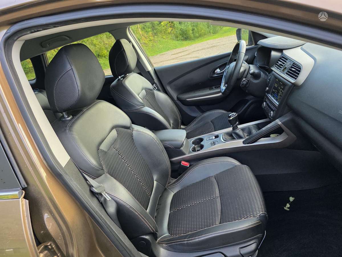 Renault Kadjar 2015 — photo 8