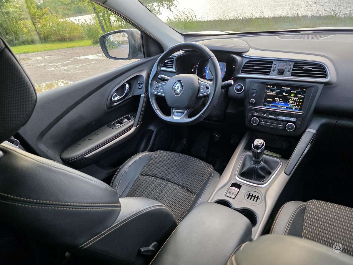 Renault Kadjar 2015 — photo 9