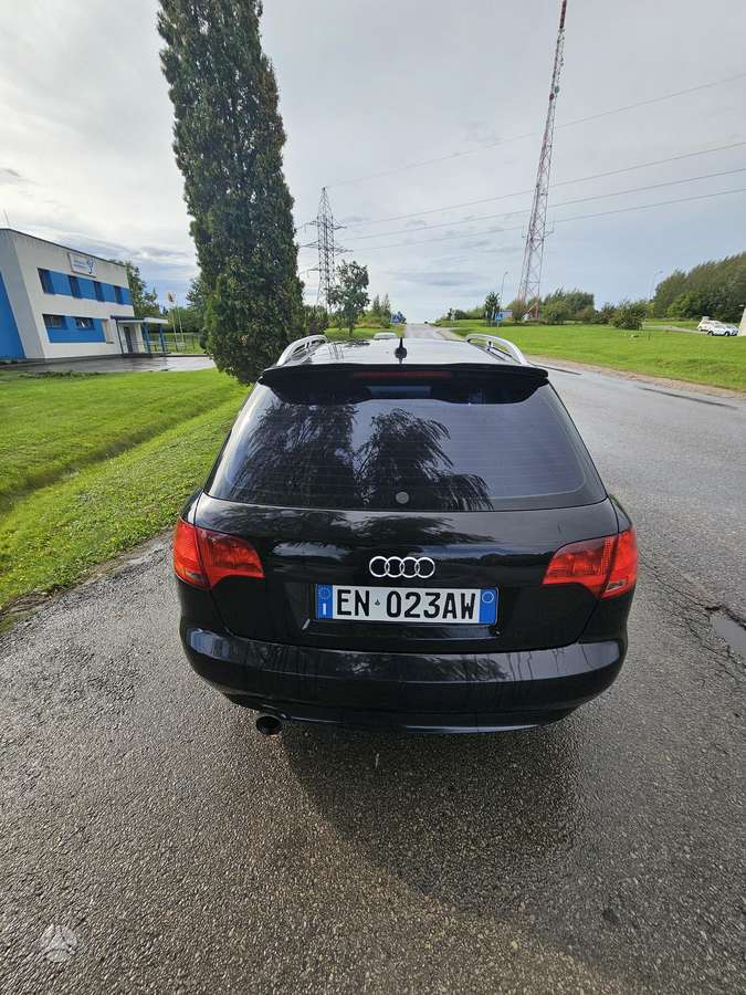 Audi A4 2007 — двигун 1986 cm³, 140 HP (103kW)