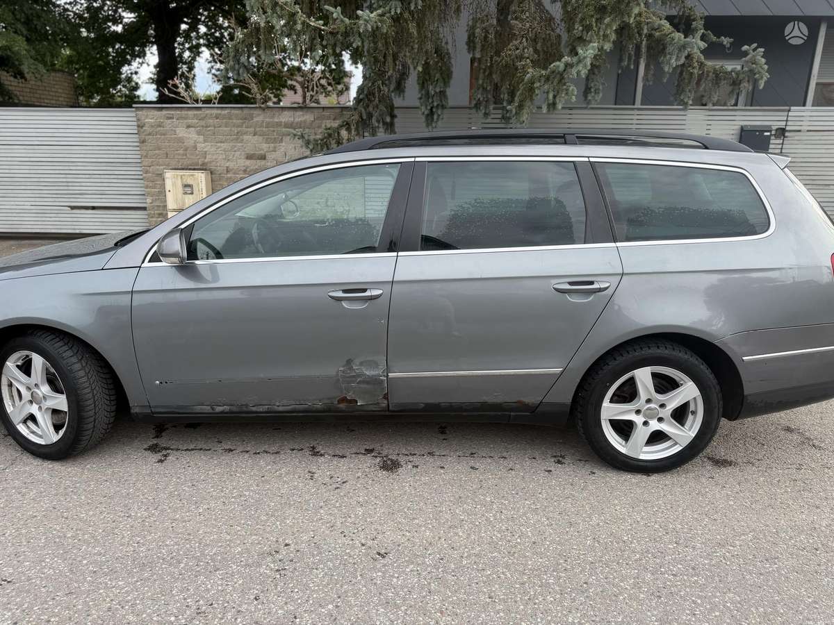 Volkswagen Passat 2005 — photo 10