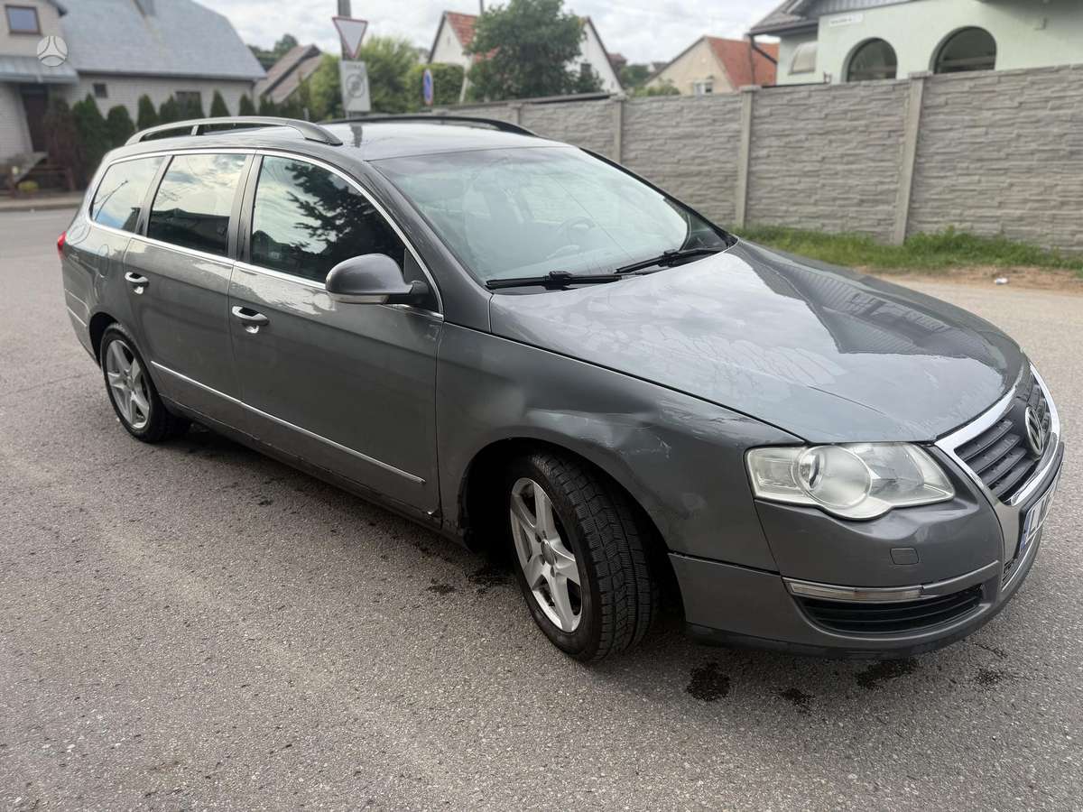 Volkswagen Passat 2005 — photo 5