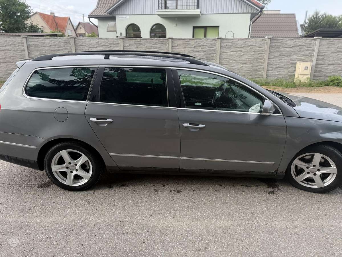 Volkswagen Passat 2005 — photo 6