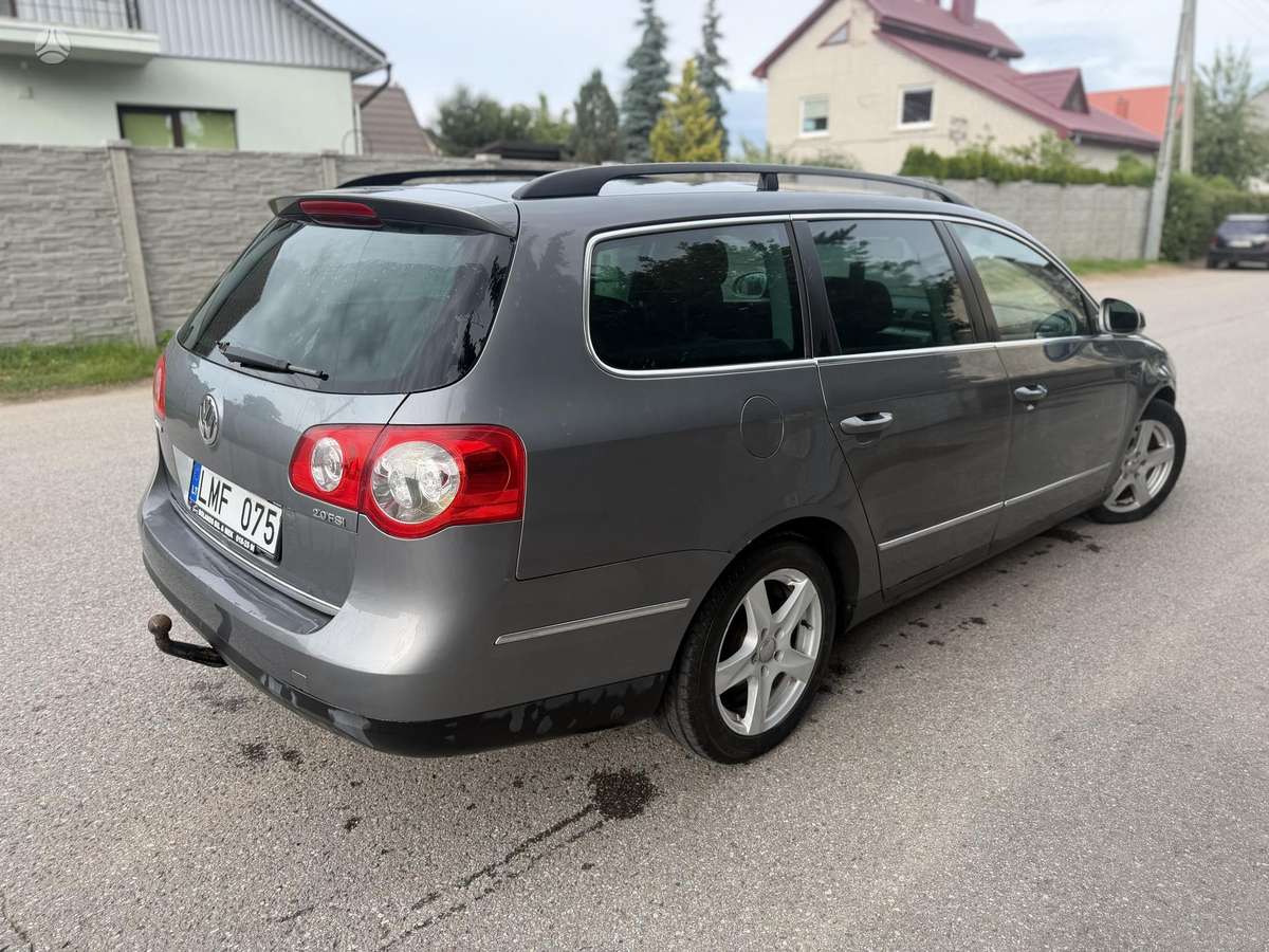 Volkswagen Passat 2005 — photo 7