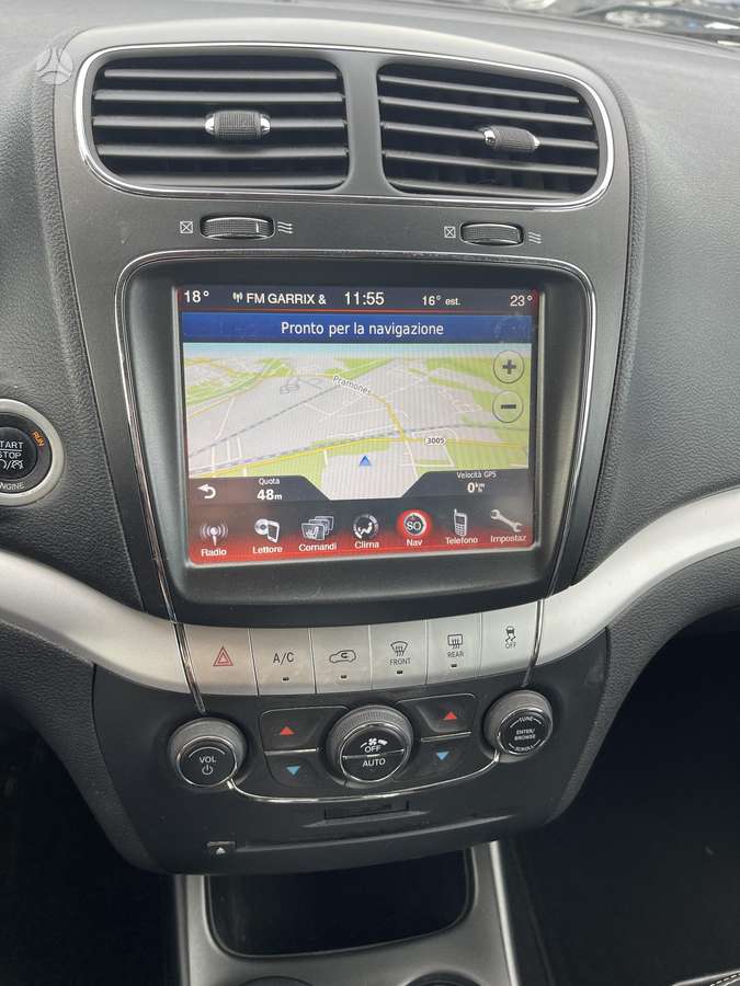 Fiat Freemont 2013 — photo 12