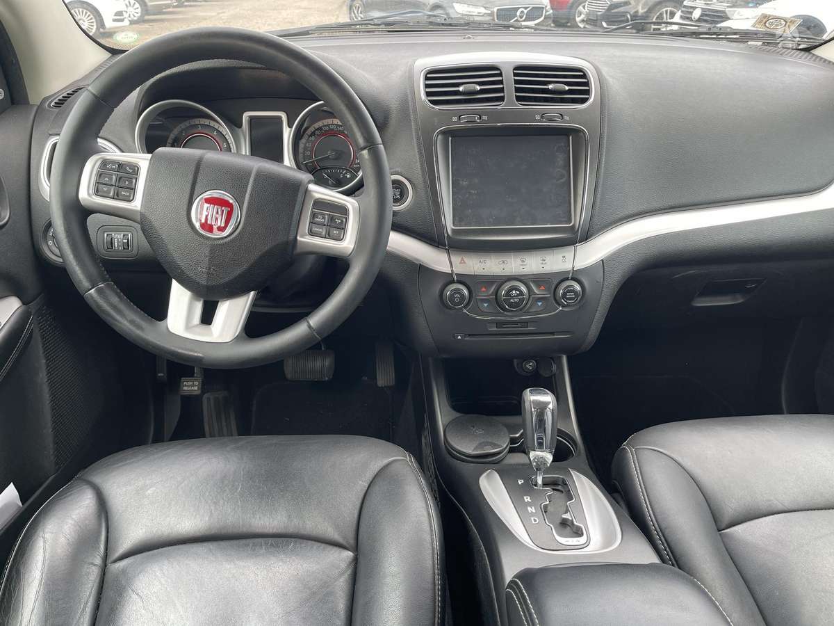 Fiat Freemont 2013 — photo 7
