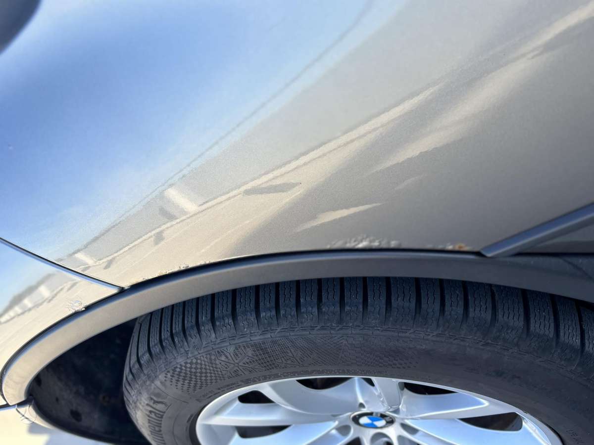 BMW X5 2004 — photo 16