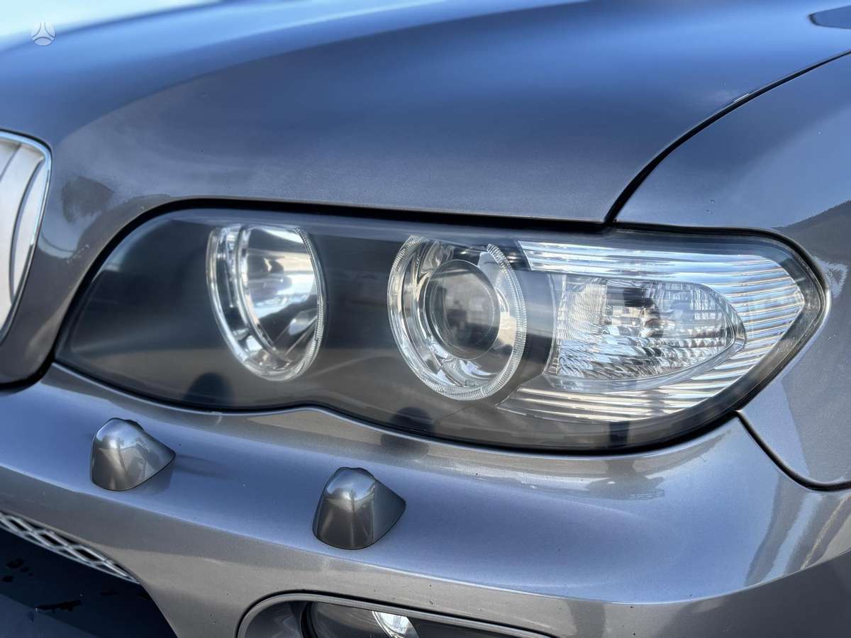 BMW X5 2004 — photo 7