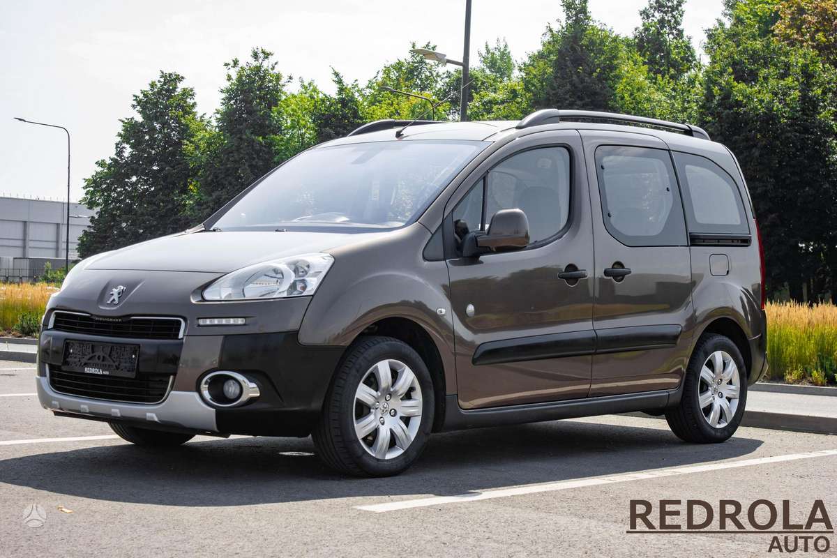 Peugeot Partner 2013 — авто для ЗСУ з Європи