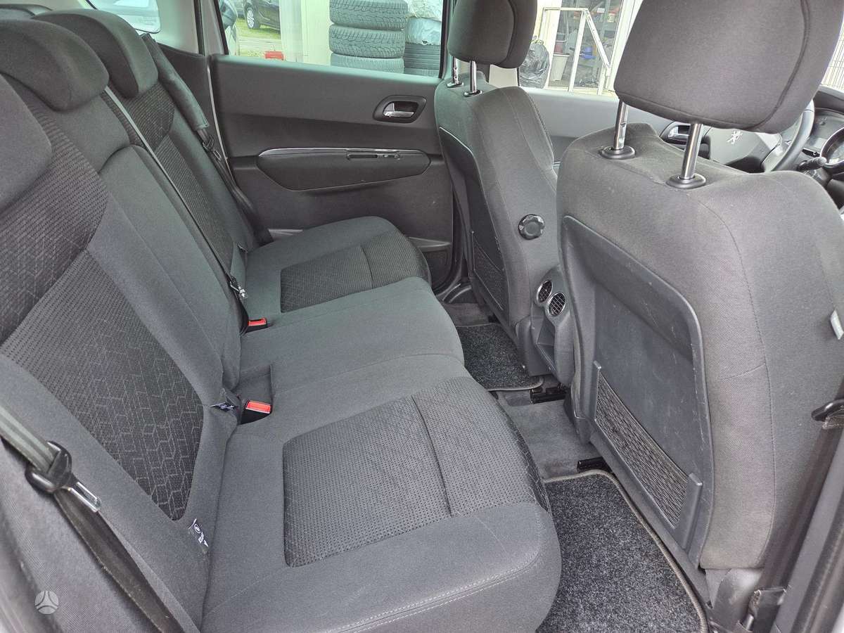 Peugeot 3008 2015 — photo 15