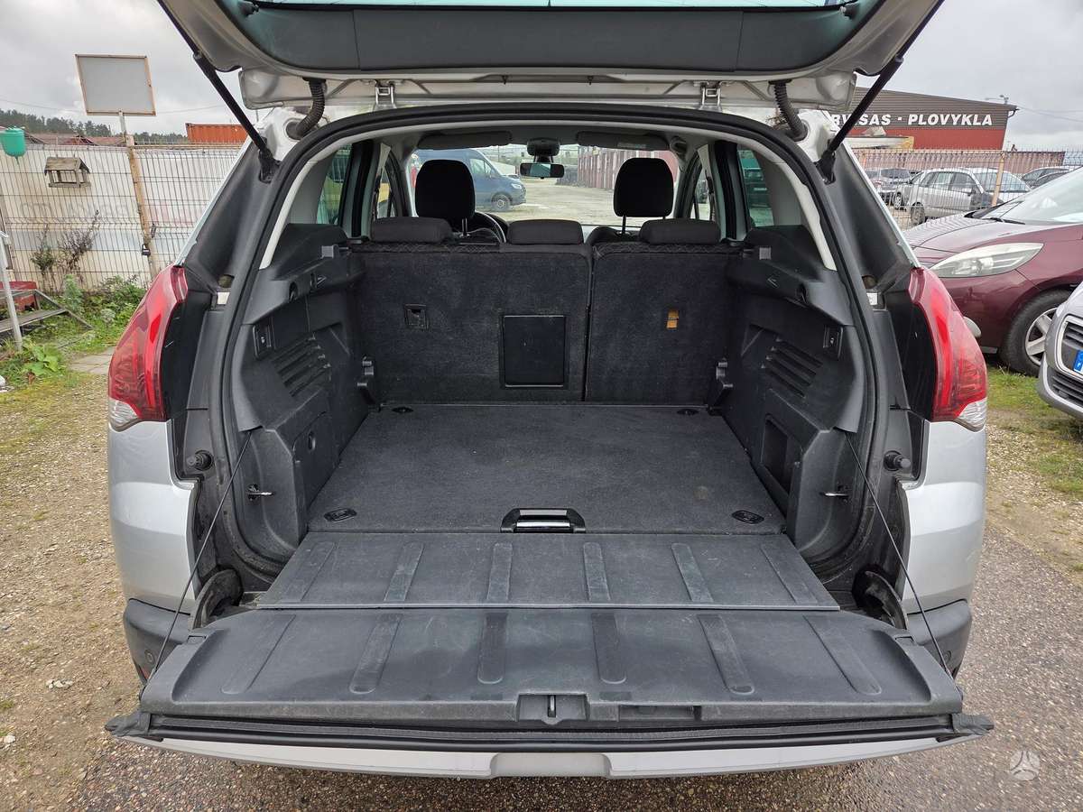 Peugeot 3008 2015 — photo 17