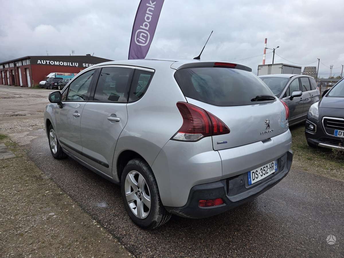 Peugeot 3008 2015 — photo 6