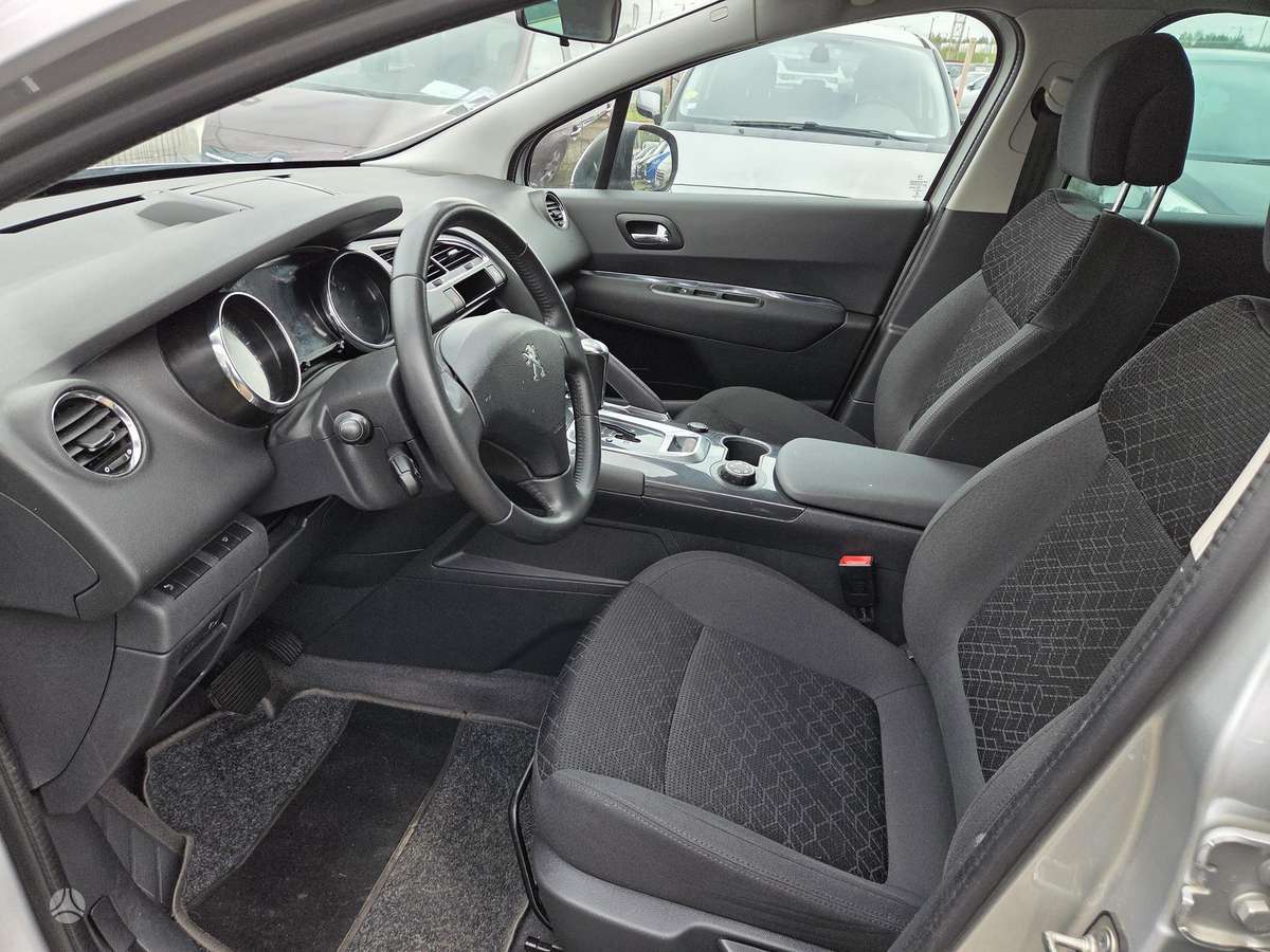 Peugeot 3008 2015 — photo 7