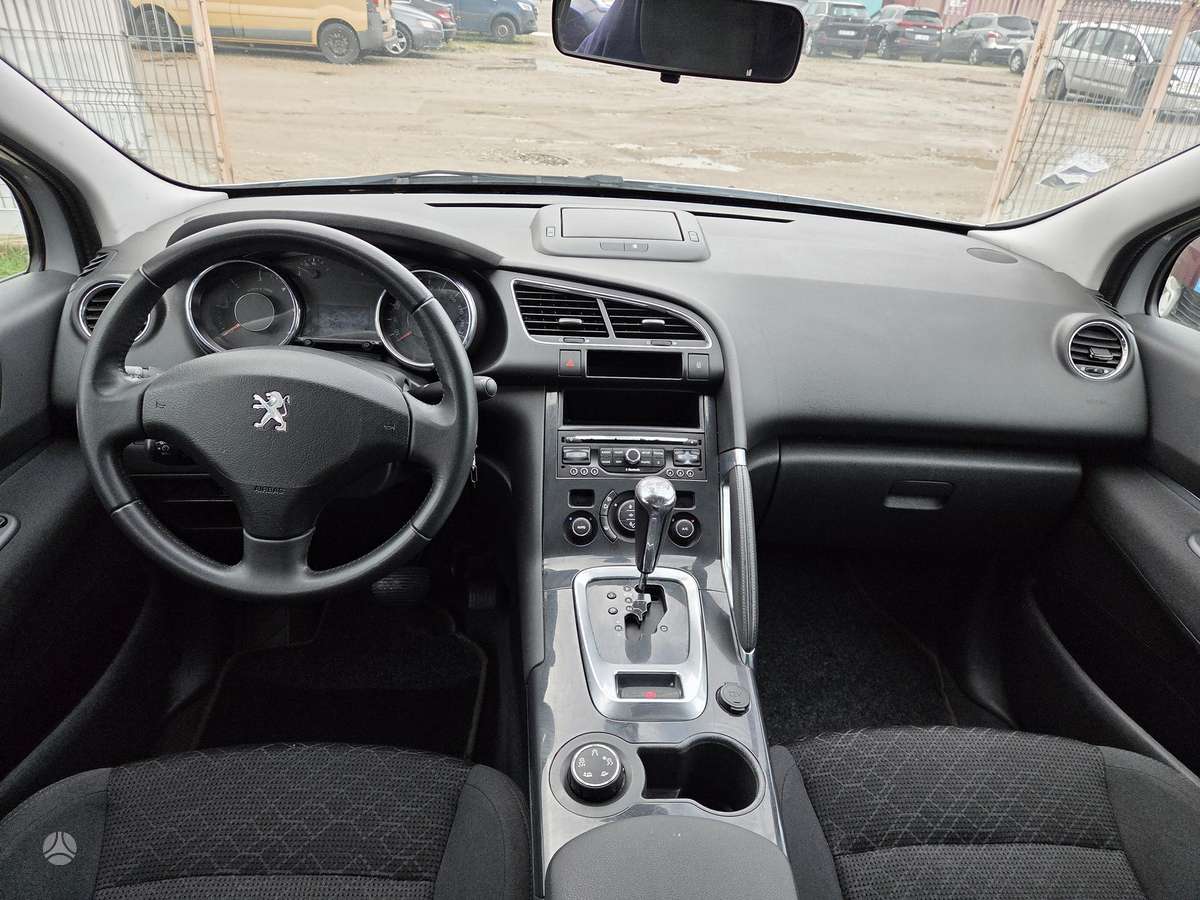 Peugeot 3008 2015 — photo 8