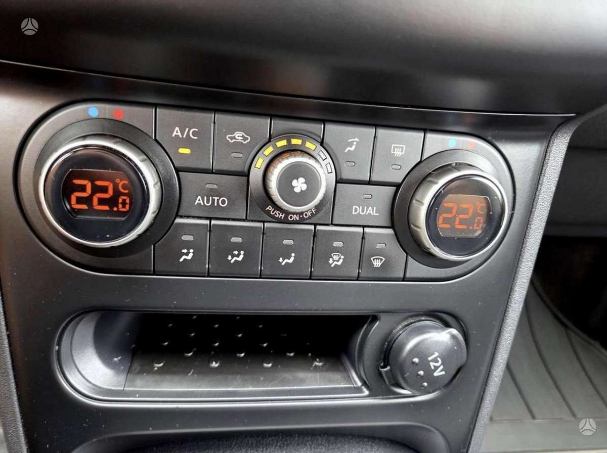 Nissan Qashqai+2 2013 — фото 10